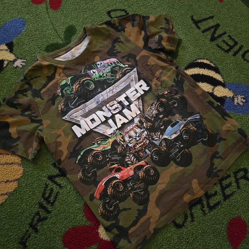 Monster Jam monster jam